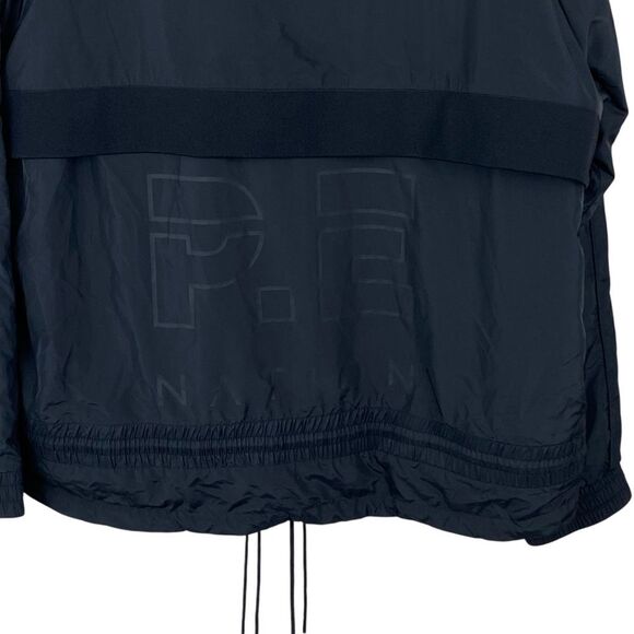 PE Nation Training Day Man Down Jacket Black Sz XXL Lightweight Travel Gym NWT - Picture 10 of 16